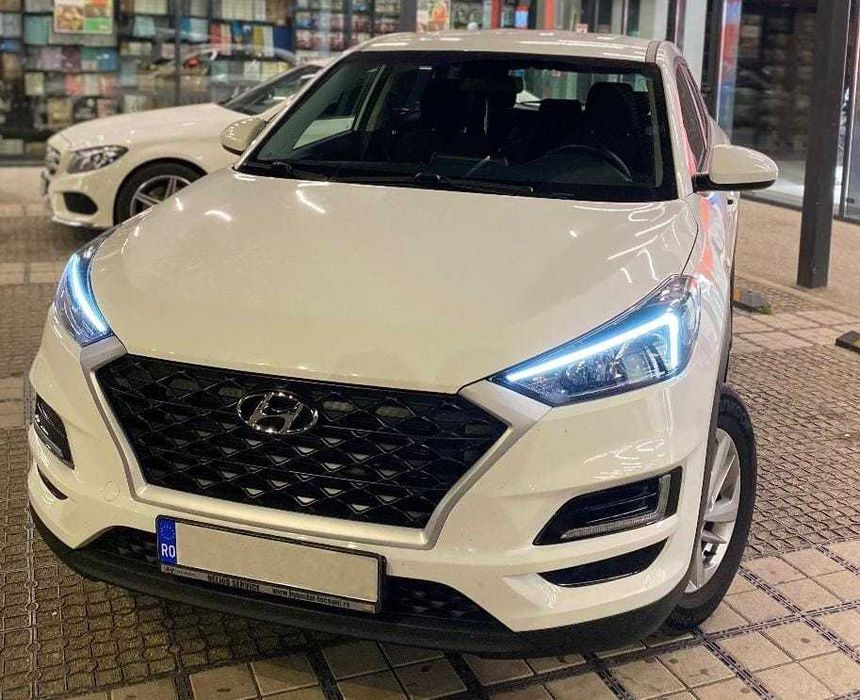 2019 HYUNDAI Tucson 1.6 GDI 132CP 2WD 6MT Comfort