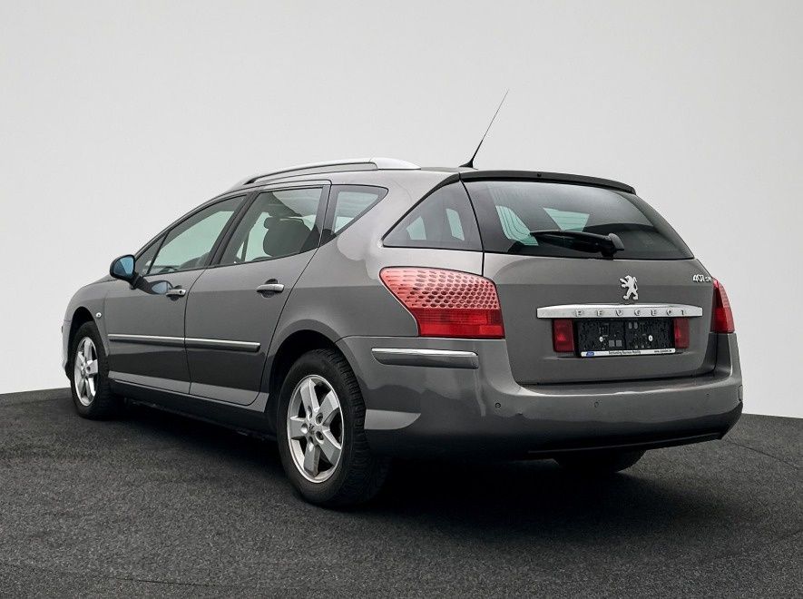 Peugeot 407 2010