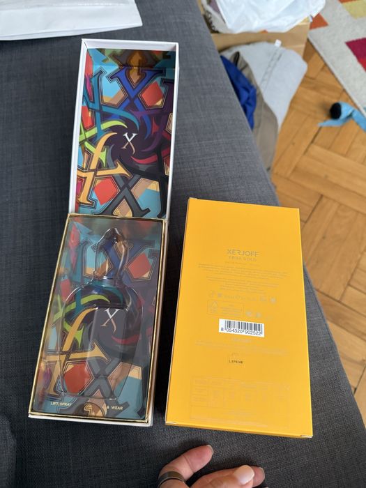 Cutie Xerjoff Erba Gold