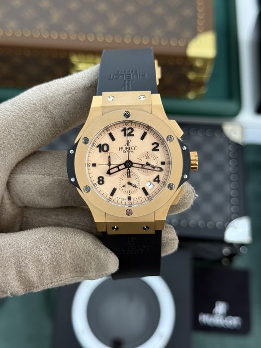 HB Big Bang 44 Gold