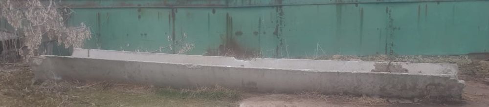 Арычный лоток бетонный