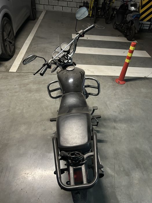 peda alpha 125cc
