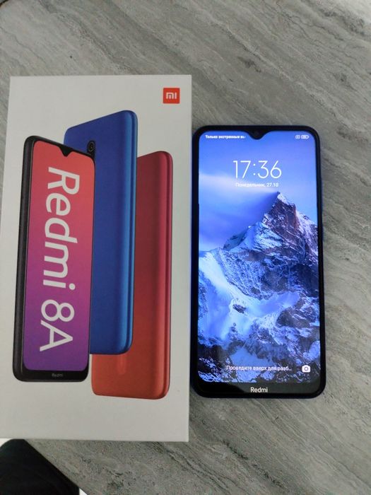 Продам Xiaomi Redmi 8a 32gb