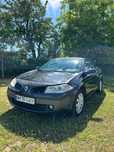 Renault Megane 2.0 diesel Cabrio