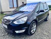 Ford Galaxy 2.0 TDI 2011