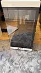 Carcasa gaming PC Hyte Y40, Black/White