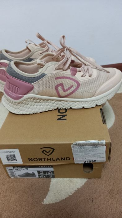 Кроссовки  Нордлен (Австрия)