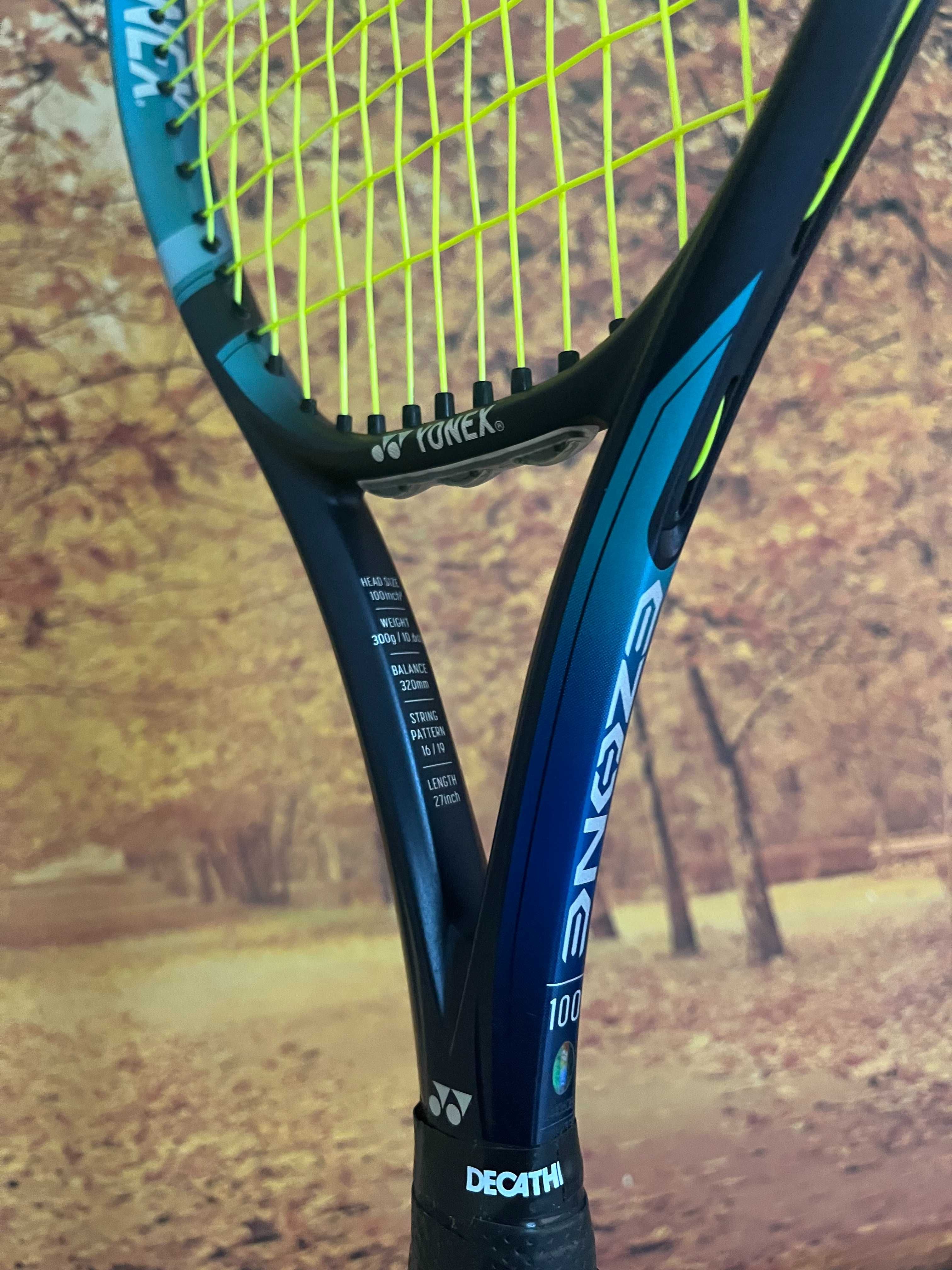 Тенис ракета Yonex Ezone 100