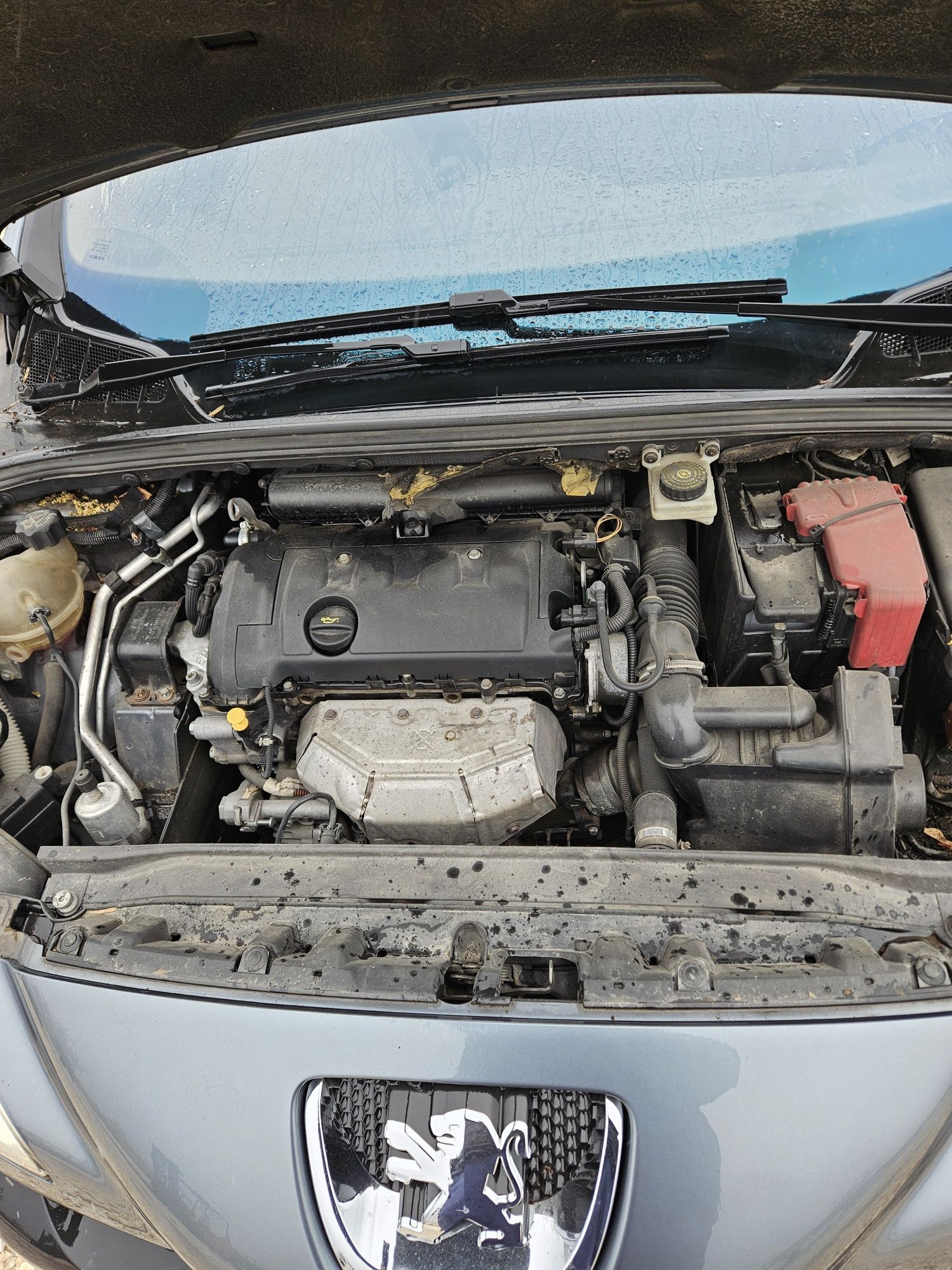 Пежо 308,1.6 бенз.120 кс.На части