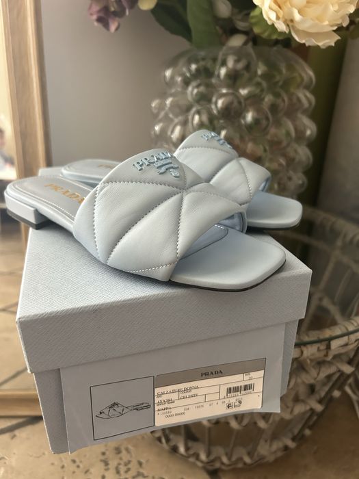 Обувки Prada, комер 37