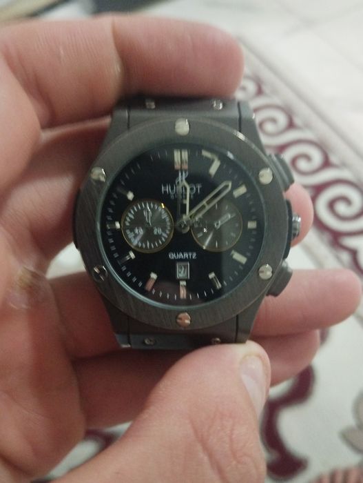 Часы HUBLOT робочи