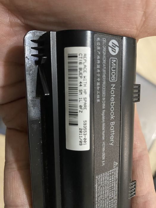 Продам все запчасти для Ноутбука HP