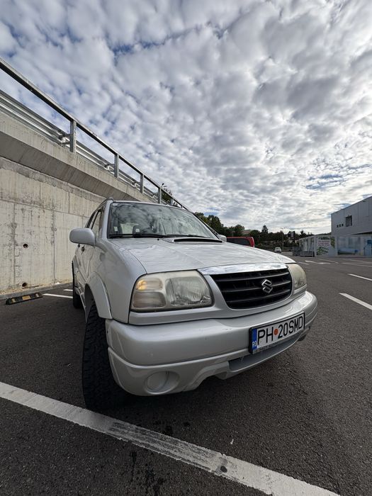 suzuki grand vitara
