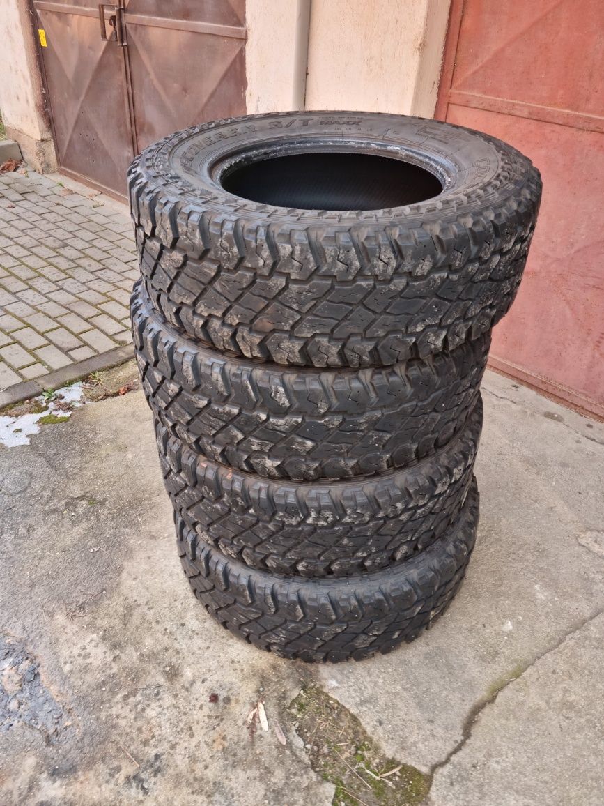 Anvelope Cooper Discoverer 33 " 275 / 70 R 18 M+s DOT14