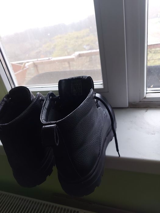 Ghete din piele mărimea 43