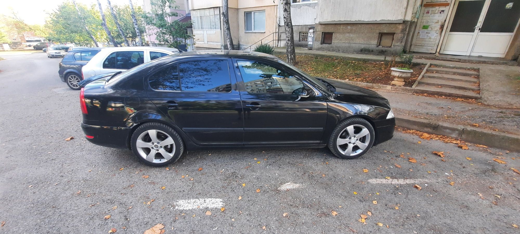 Skoda Octavia 2.0 FSI