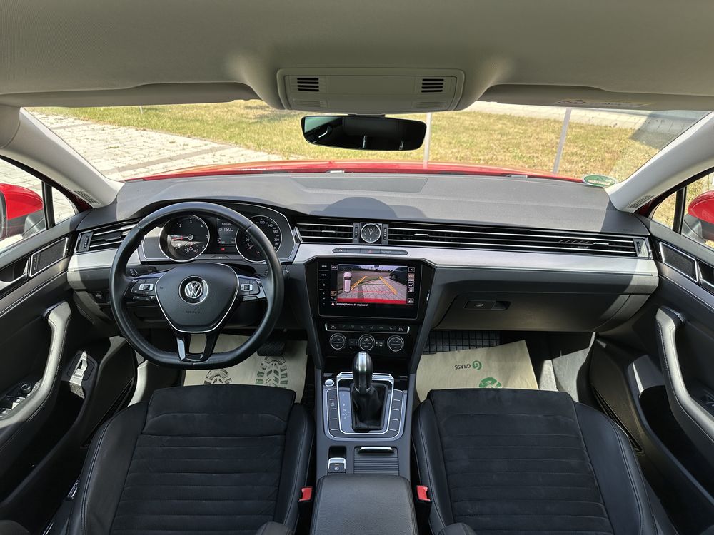 VW Passat 4Motion 190cp DSG Highline 2019