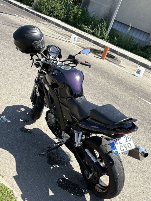 Suzuki sv 650N 2005 injectie ! A2