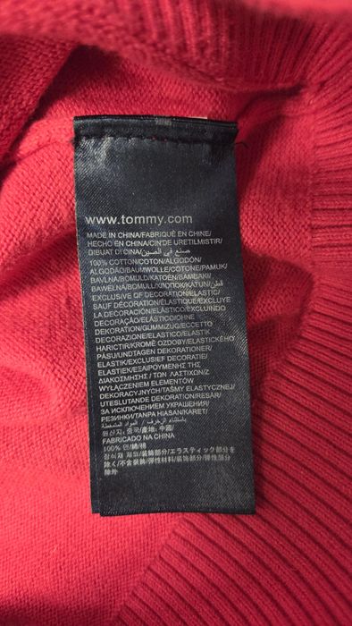 Мъжки пуловер Tommy Hilfiger