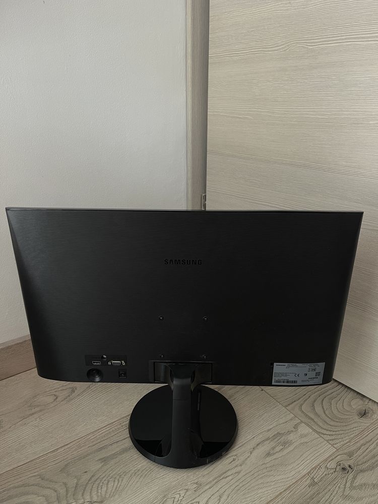 Monitor Samsung Full HD, 24 Inch, 60 Hz