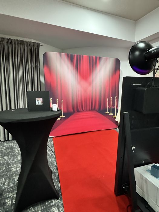 Pachet Complet Lux – Oglindă Magică, Fum Greu, Laser, Baloane cu Fum