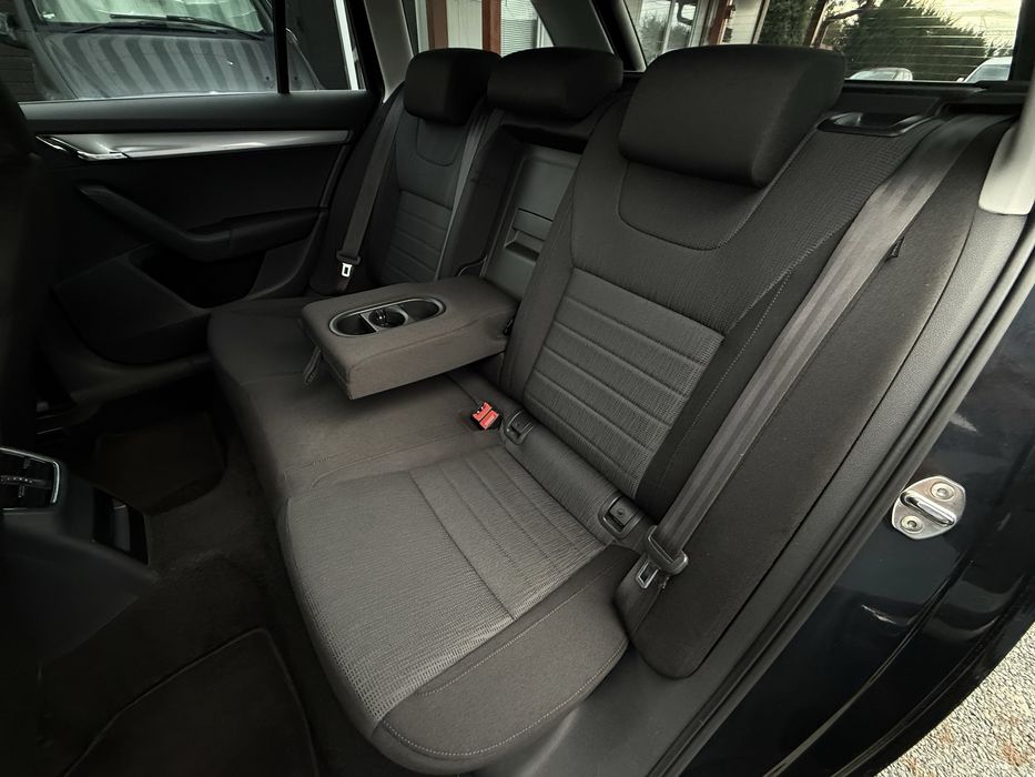 Skoda Octavia 3 DSG - 09/2013, 2.0 TDI 150cp, Euro5, Cutie automata