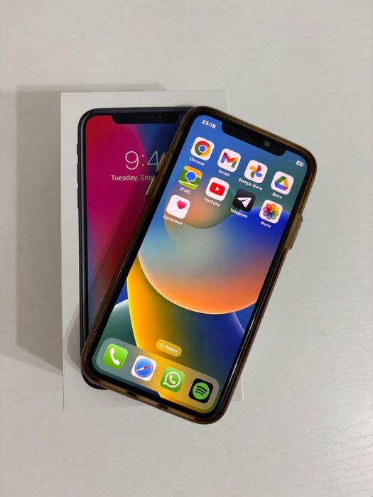 Продам iphone Х 64gb