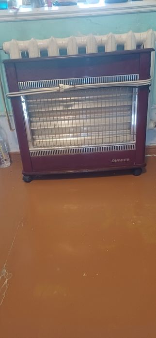 Обогреватель СССР Латвия. Симффер. В отличном состоянии