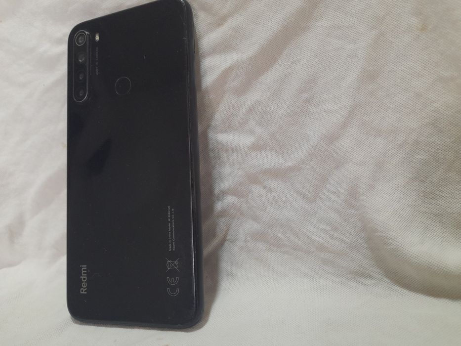 Redmi Not 8 48MP AI cam) 128/8 GB