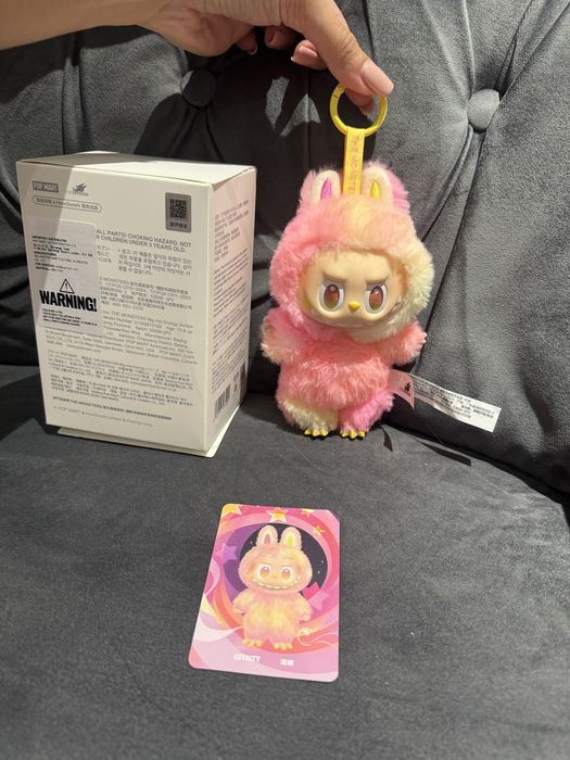 Vand Labubu Big Into Energy Original