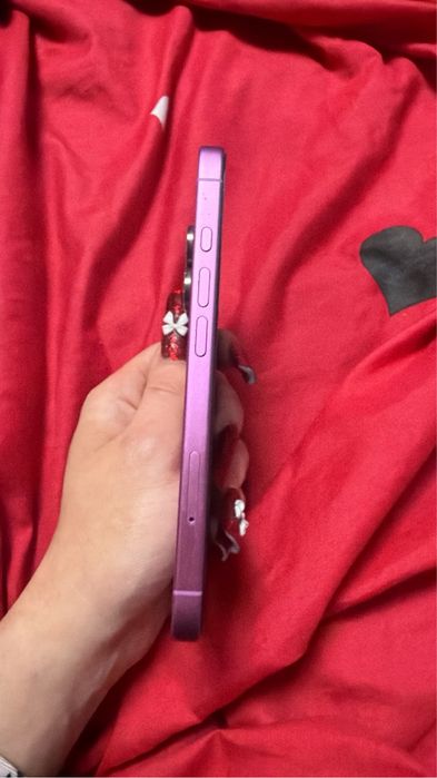 Iphone 16 Pink 128GB