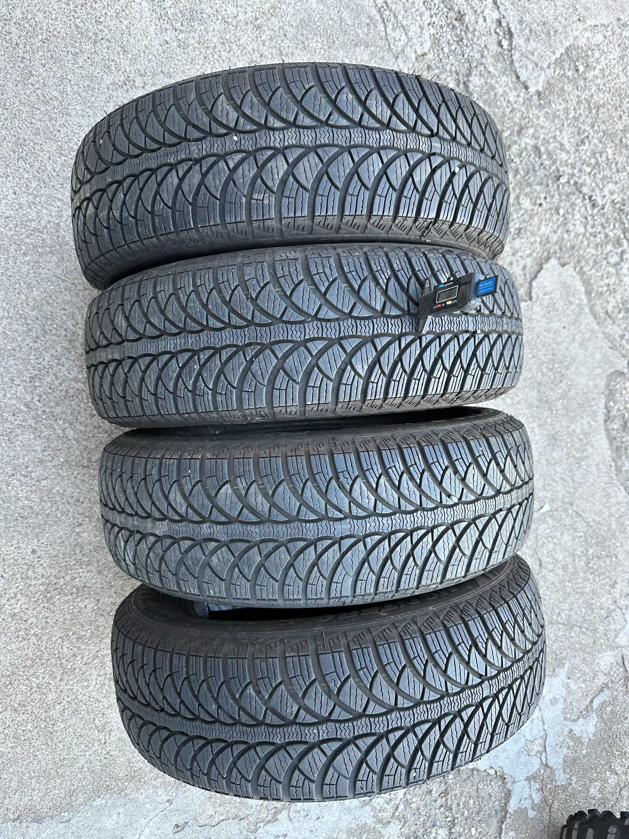 4бр. зимни гуми 185/65/15 Fulda Montero 3