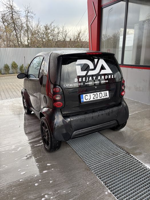 Vand Smart fortwo 0.7 benzi a