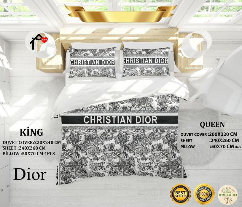 Lenjerie de pat (perfect pentru cadou)