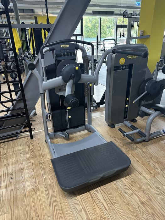 Aparate fitness Techogym