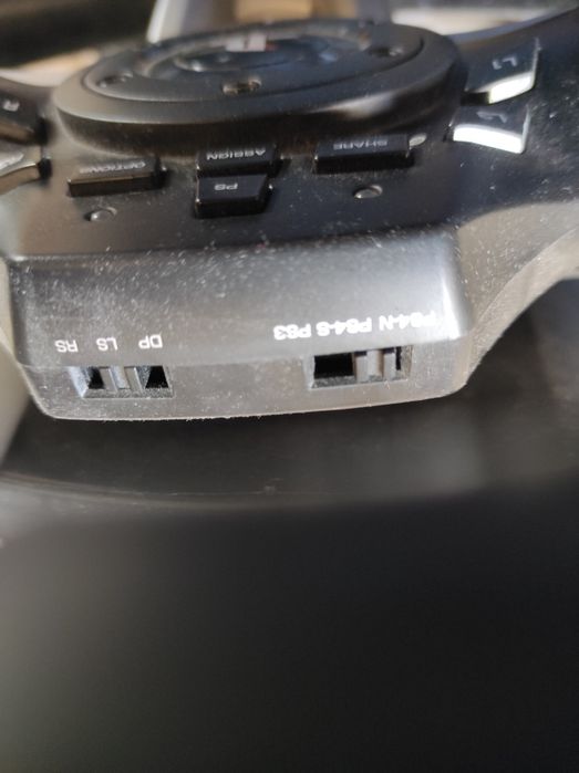 Продаю руль работает на PS3 PS4