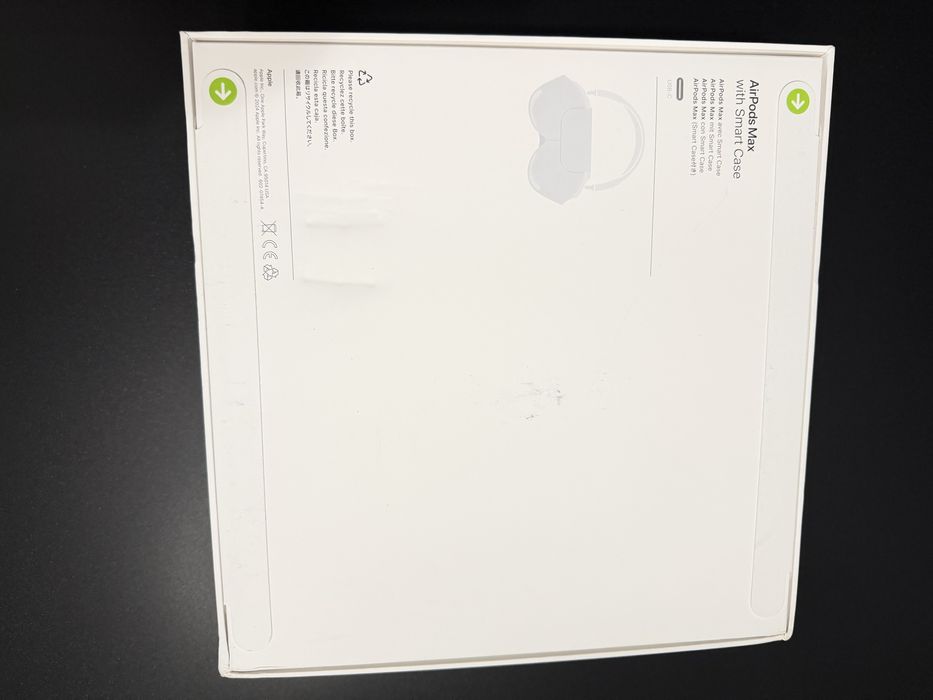 Casti Apple Airpods Max 2 , 2024 originale MWW43ZM/A , sigilate !