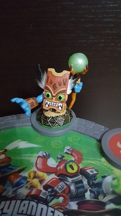 Skylanders Spyro's Adventure Double Trouble