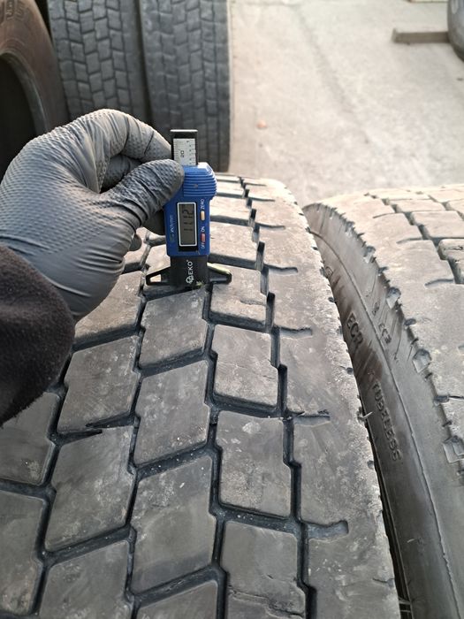 Anvelope tractiune 315-70r22.5 ECR Austria