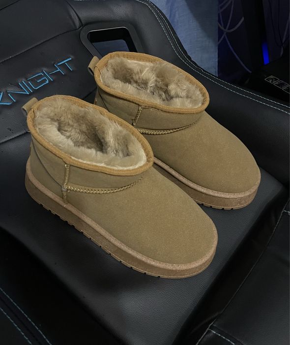 Новые Угги зимние