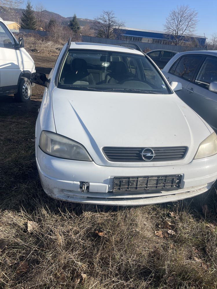 Опел астра на части 1.7 opel astra na chasti