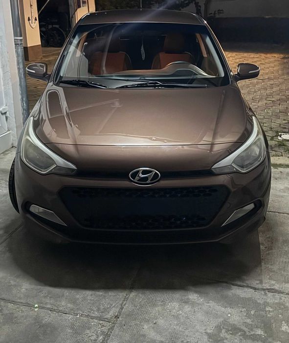 Hyundai i20 – 1.2 Benzină, 2017, 160.000 km – stare impecabila