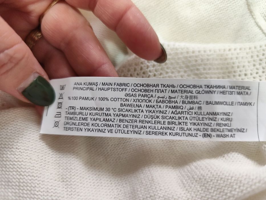 LC Waikiki cardigan dama nou
