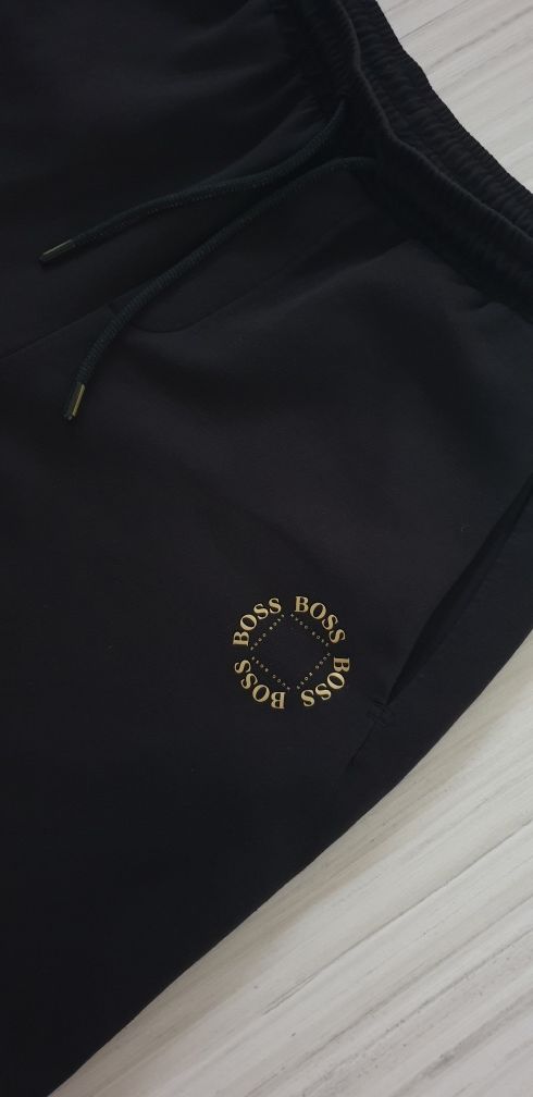 Hugo Boss Halboa Cirkle Mens Cotton Pant  2XL ОРИГИНАЛ! Мъжко Долнище