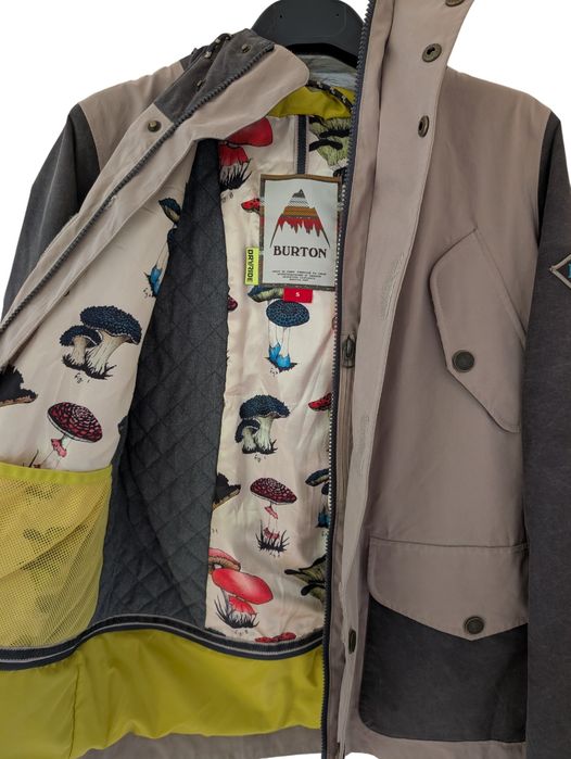 Дамско ски/сноуборд яке Burton - S