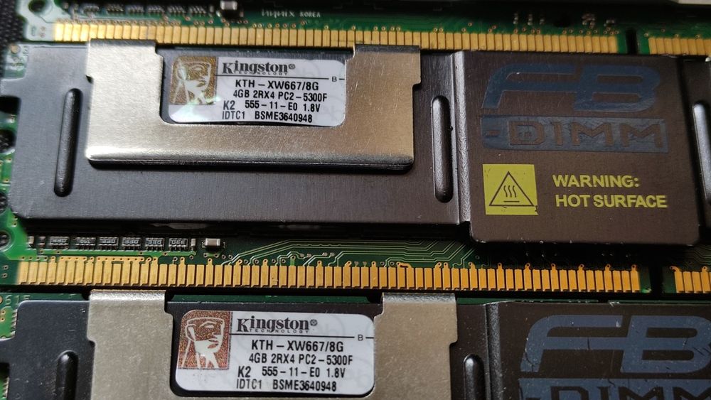 Kit memorii DDR2 4GB