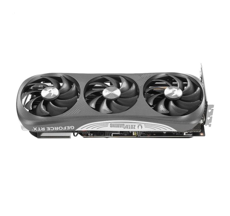 Видеокарта RTX 4080 Zotac