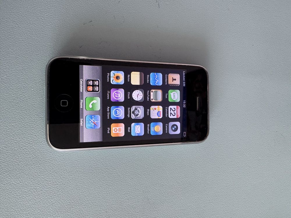 Iphone 16gb първа генерация