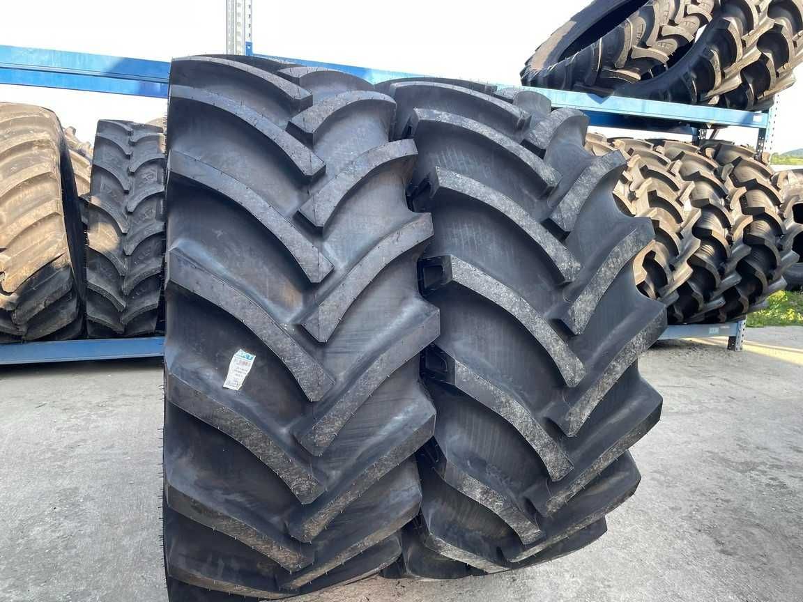 23.1-26 Anvelope noi agricole de tractor BKT Combina Massey Ferguson