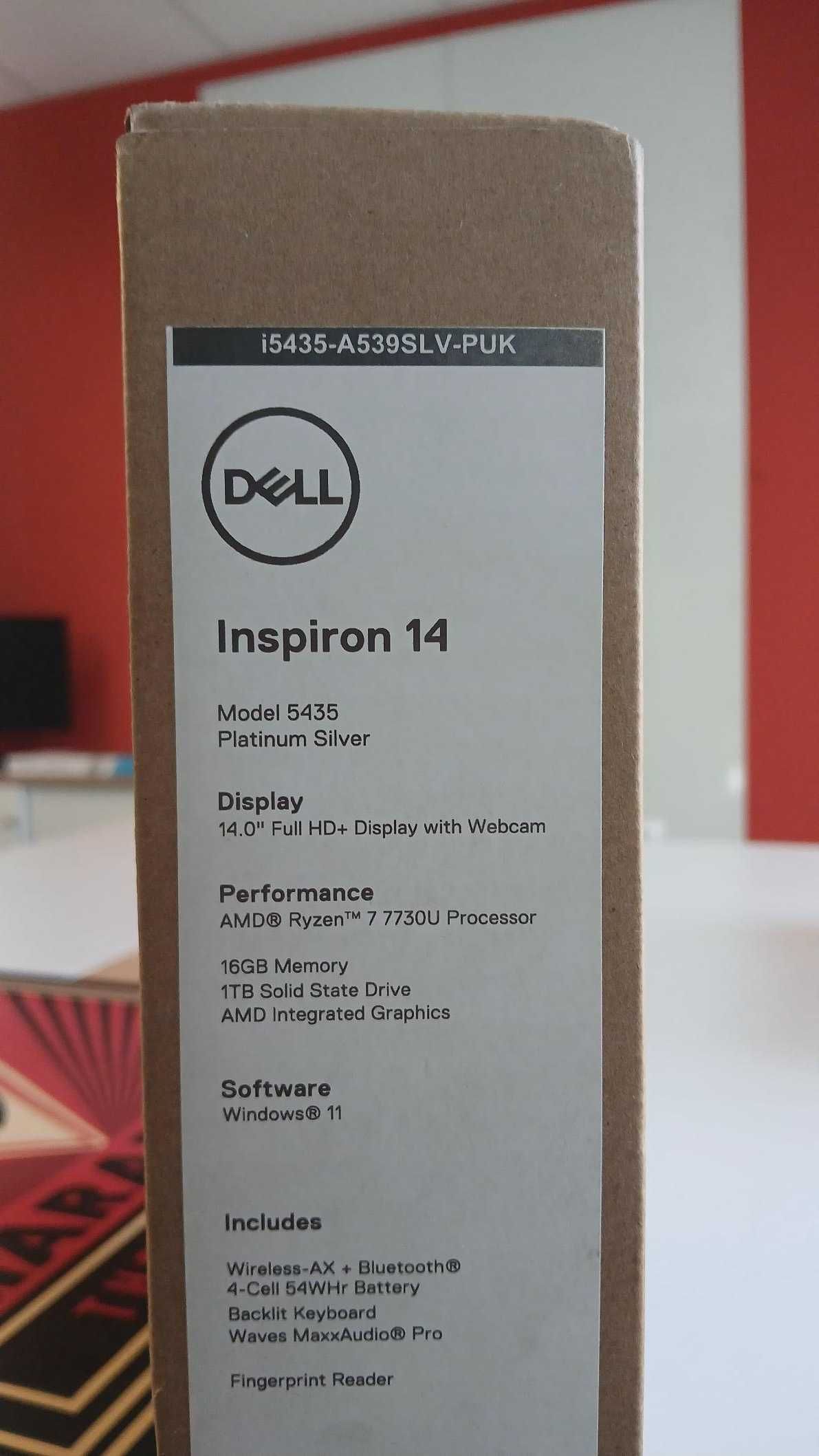 Dell Inspiron 14 5435 Laptop